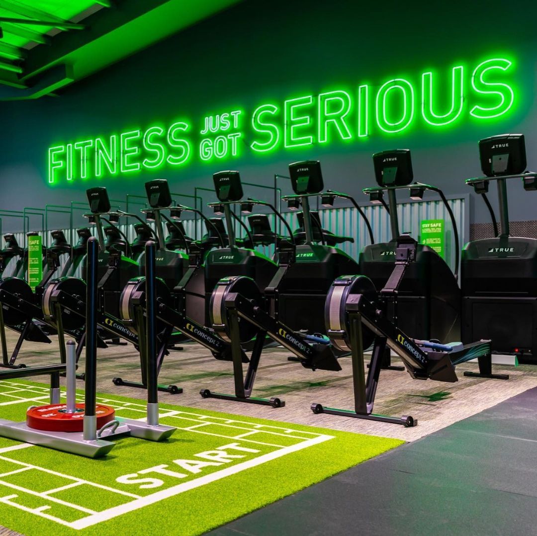 JD Gym, Blackburn | DSC Building & Maintenance - Barlows