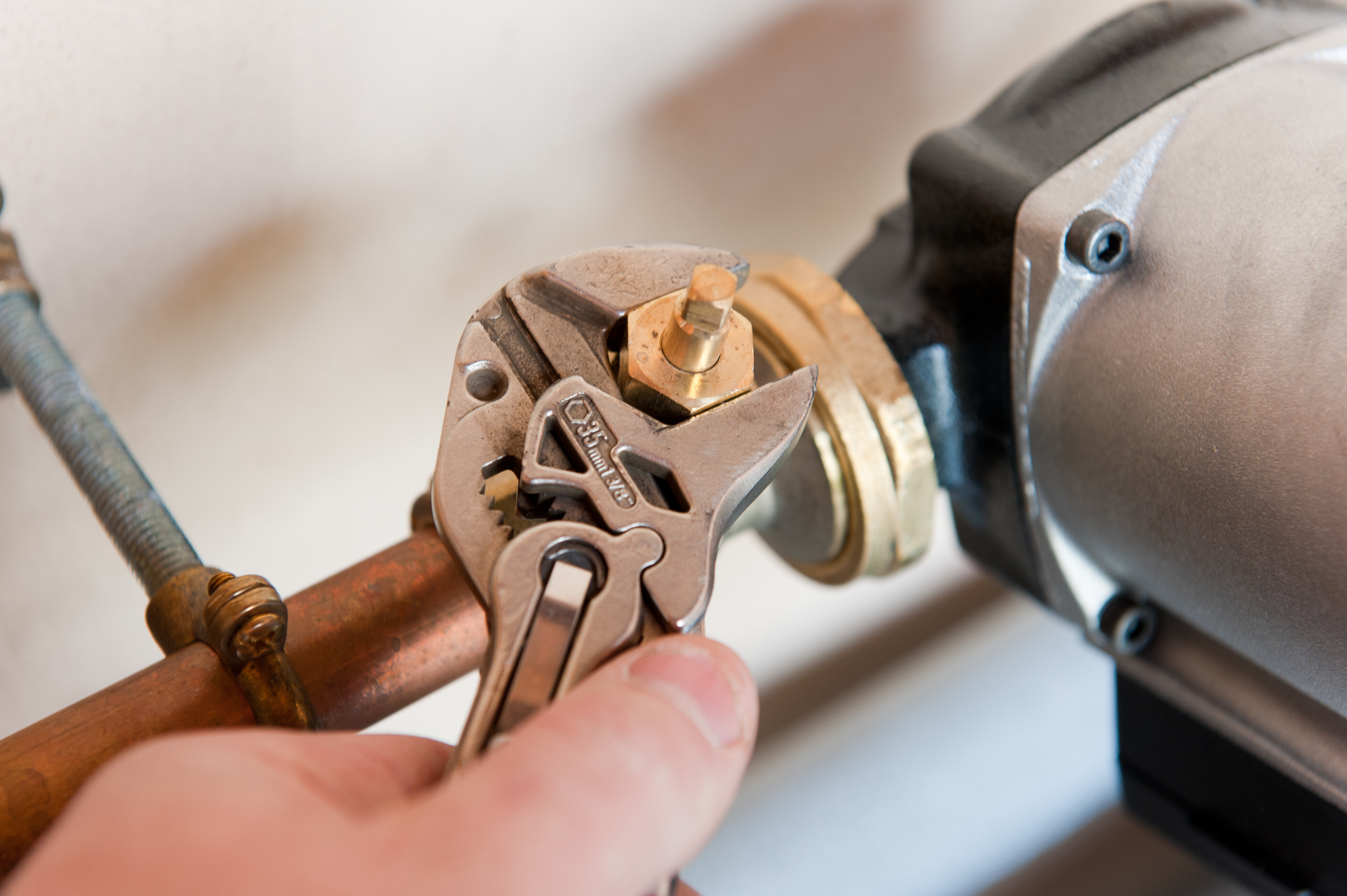 Domestic Plumbing & Heating Services