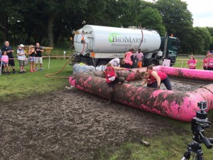 Pretty muddy 2