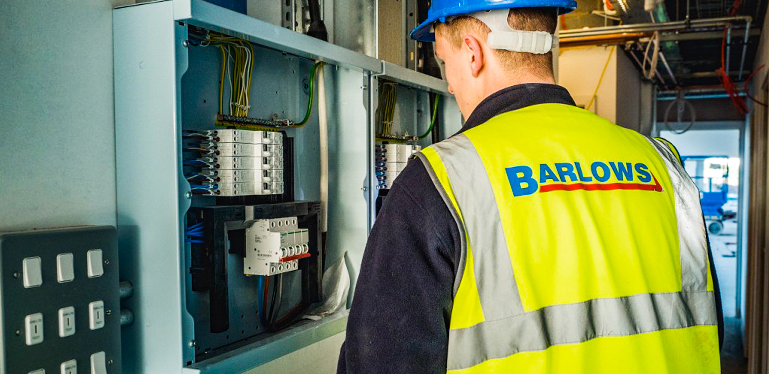 Electrical Qualified Supervisor | Manchester - Barlows - Mechanical ...