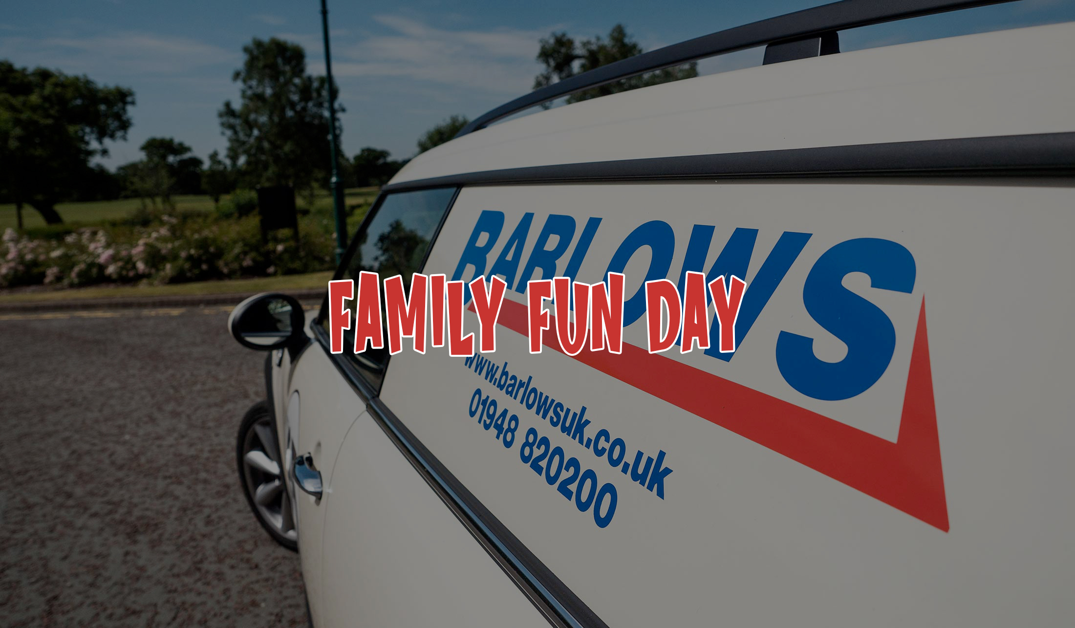 Barlows Family Fun Day